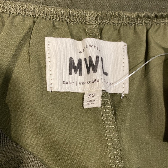Madewell • MWL Always Pull On Shorts - Picture 11 of 12